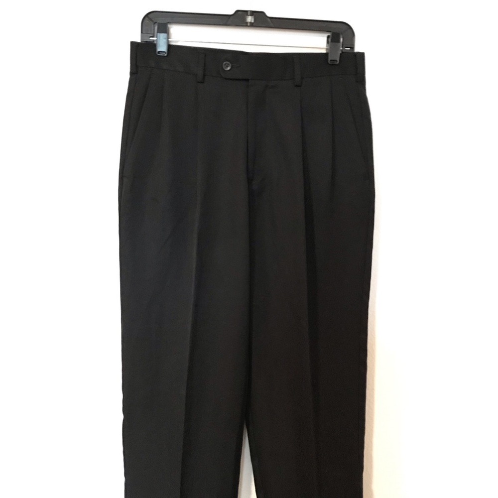 Perry Ellis Black Dress Pants